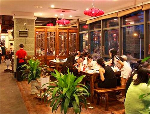 老街七號(hào)麻辣火鍋加盟