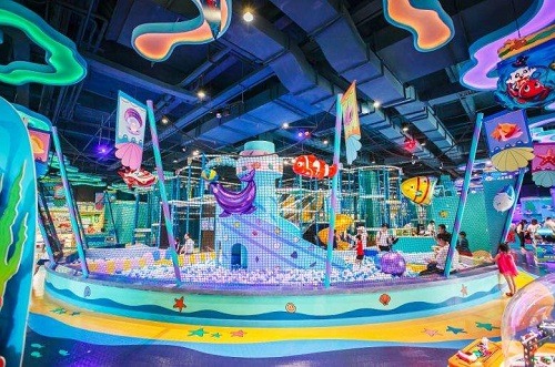 探奇樂(lè)園加盟