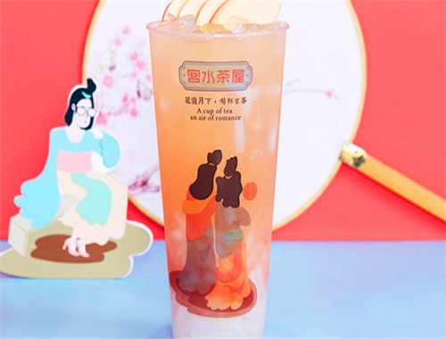 宮水茶屋加盟