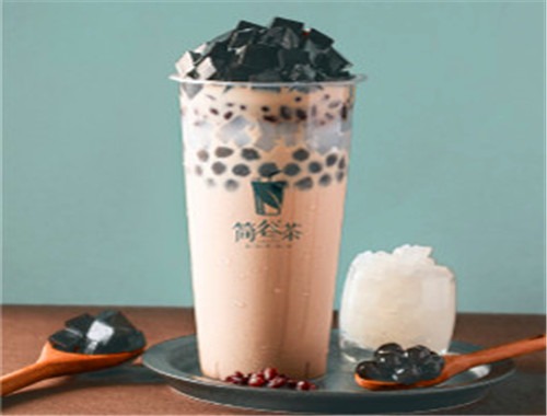 簡(jiǎn)谷茶加盟