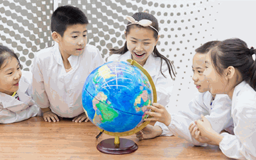 胡須爺爺兒童科學館加盟