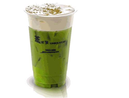 蓋不同奶蓋茶加盟