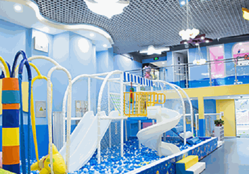 魚兒親子游泳館加盟