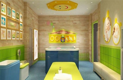 思蜜兒媽媽嬰兒游泳館加盟