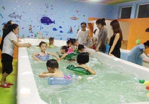 多多愛嬰兒游泳館加盟