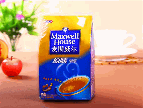 麥斯威爾咖啡加盟