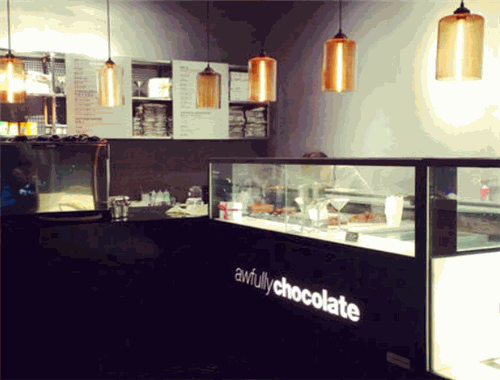 AwfullyChocolate蛋糕加盟