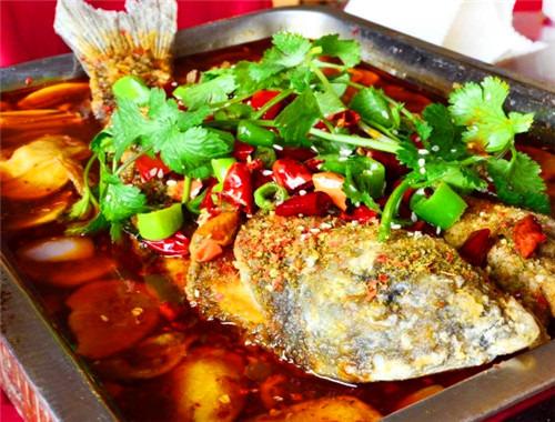 魚情于你小份烤魚加盟