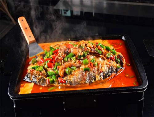 魚情于你小份烤魚加盟