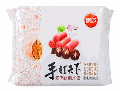 思念水餃加盟