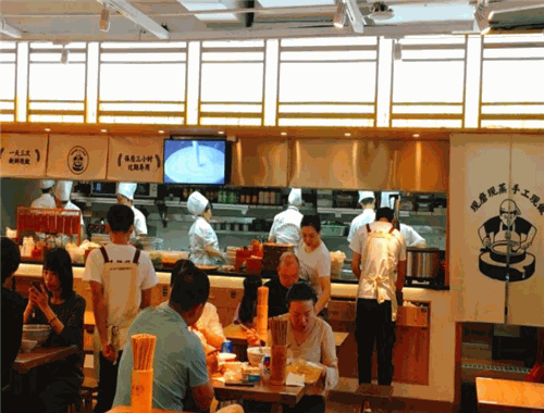 三兩粉湖南手工米粉加盟