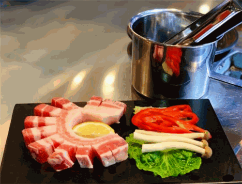 奧邁吉韓國烤肉
