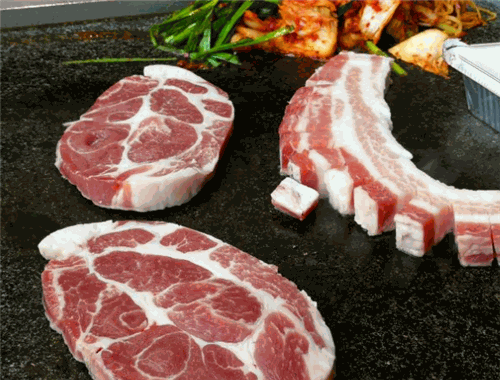 奧邁吉韓國烤肉