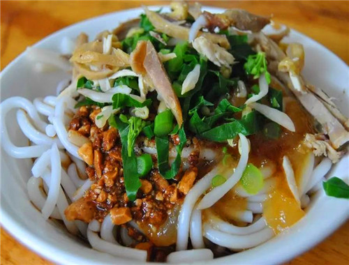 九號線創(chuàng)新米線