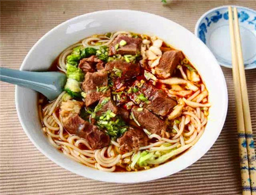 九號線創(chuàng)新米線