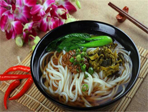 九號線創(chuàng)新米線