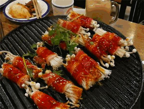 釘盟烤肉
