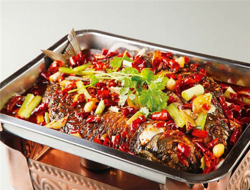 麥渝販烤魚