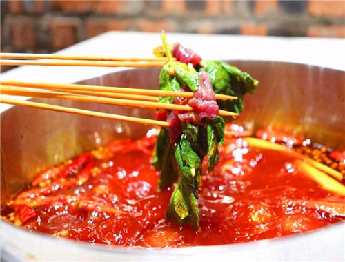 渝情魚(yú)理串串香