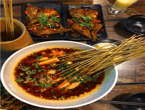 渝情魚理串串香