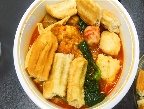 小段麻辣燙