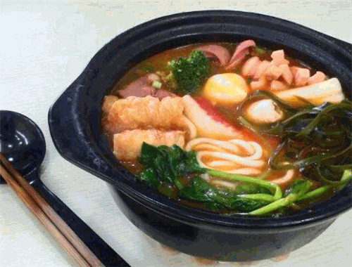 大眾麻辣燙