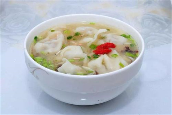 上盧餛飩加盟