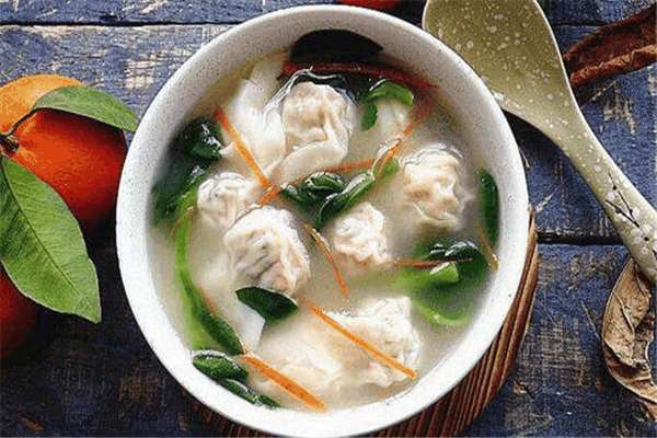 小清清餛飩加盟