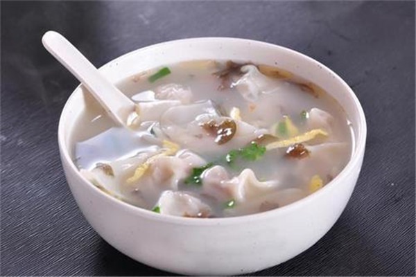 海上吉祥餛飩加盟