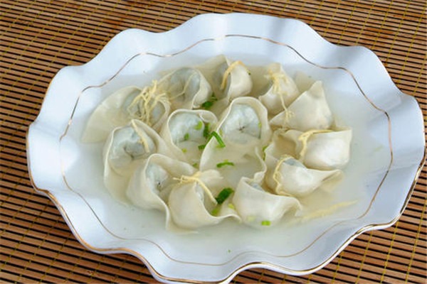面的餛飩加盟