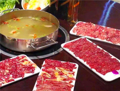 牛鮮到牛腩火鍋加盟
