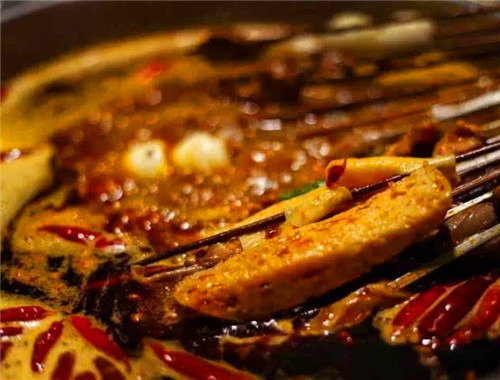 串小游冷鍋串串加盟