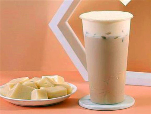 茶風(fēng)奶茶加盟