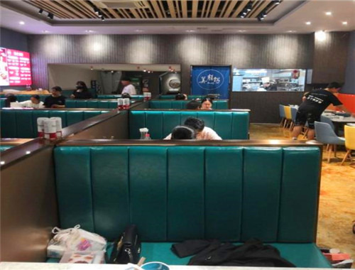 美顏鍋火鍋加盟