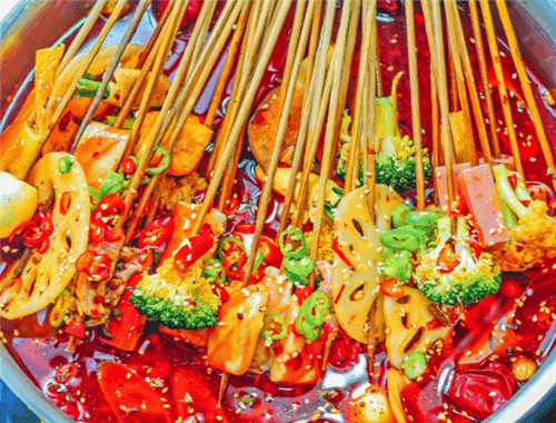 辣帝國串串香