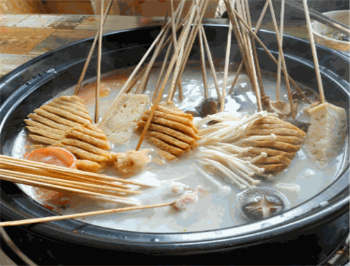 辣帝國(guó)串串香