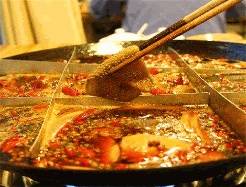 麻辣串譜火鍋