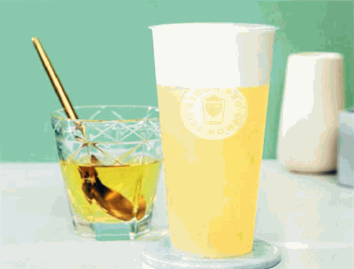 超級(jí)檬奶茶