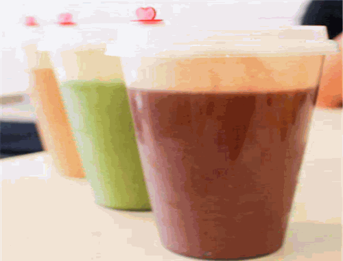 伊口純奶茶