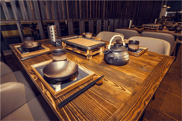900度燒烤工場(chǎng)加盟
