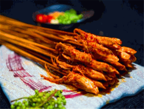 金土豆砂鍋串串