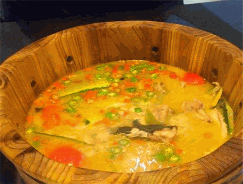 炎記木桶火鍋