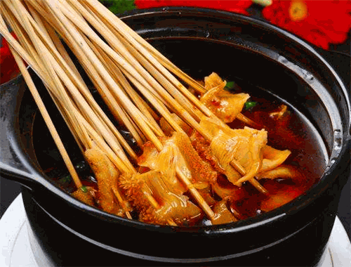 騰程小土屋串串香
