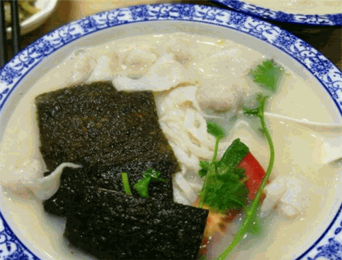 漁米豐魚湯米線