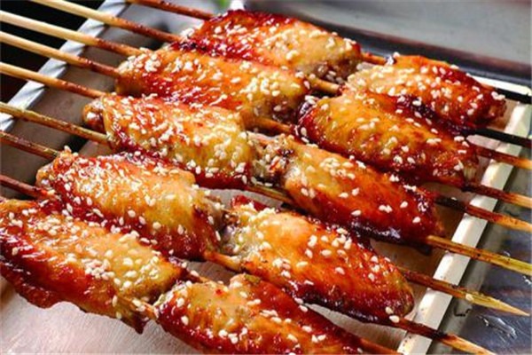 好再來(lái)燒烤加盟