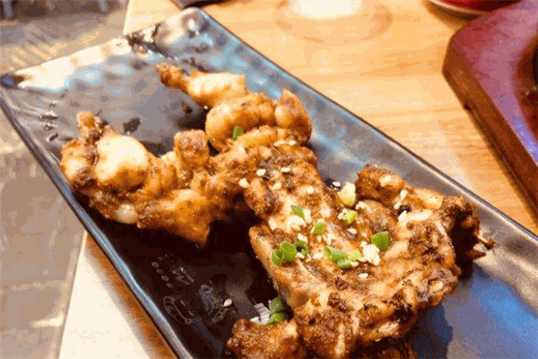 俏小張海鮮燒烤
