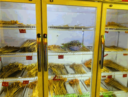 樂山大眾串串香加盟