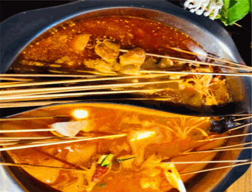 郡中蜀簽串串