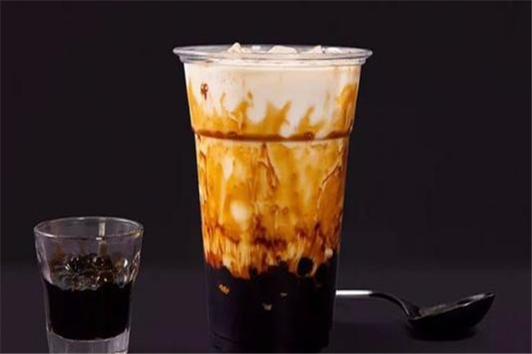 丸潮奶茶加盟