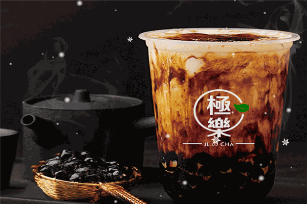 極樂(lè)茶加盟